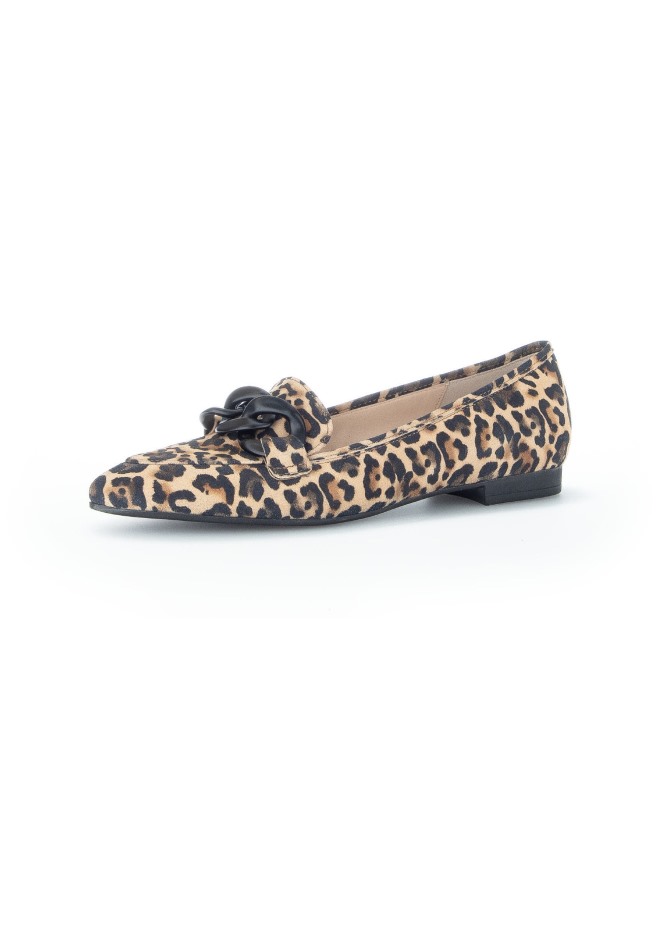 Ballerines Gabor Noir | Exclusif